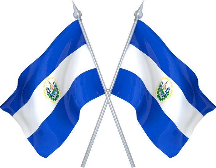 El Salvador Flag